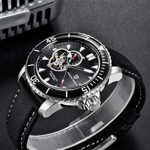 Pagani Design Atlantis Black - Pagani Design France