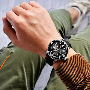 Pagani Design Atlantis Black - Pagani Design France