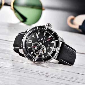 Pagani Design Atlantis Black - Pagani Design France