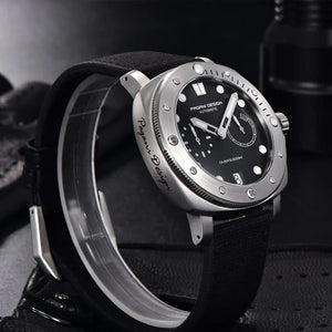 Pagani Design Numberg Black - Pagani Design France