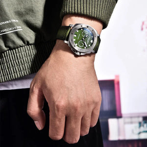 Pagani Design Numberg Green - Pagani Design France