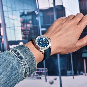 Pagani Design Numberg Blue - Pagani Design France