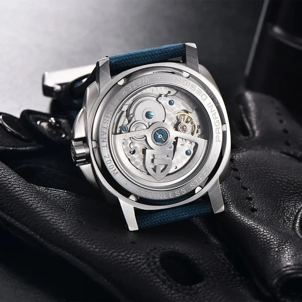 Pagani Design Numberg Blue - Pagani Design France