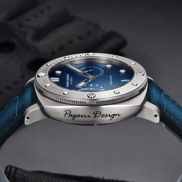 Pagani Design Numberg Blue - Pagani Design France