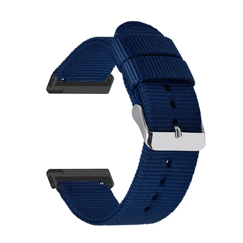 Bracelet en nylon compatible avec la montre Pagani Design Atlantis