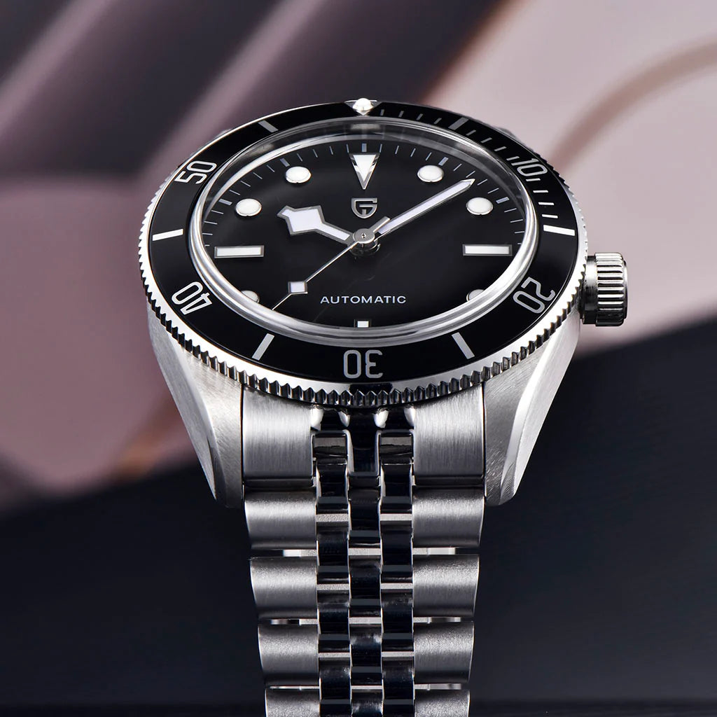 Pagani Design Cruise Black