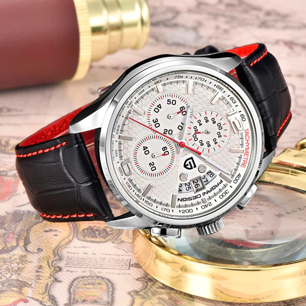 Pagani Design Pace White