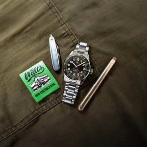 Pagani Design Trailblazer Green - Pagani Design France