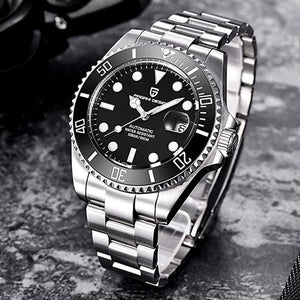 Pagani Design Nautilus Black - Pagani Design France