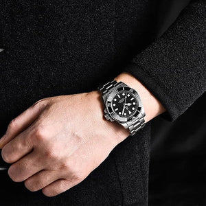 Pagani Design Nautilus Black - Pagani Design France