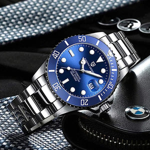 Pagani Design Nautilus Blue - Pagani Design France