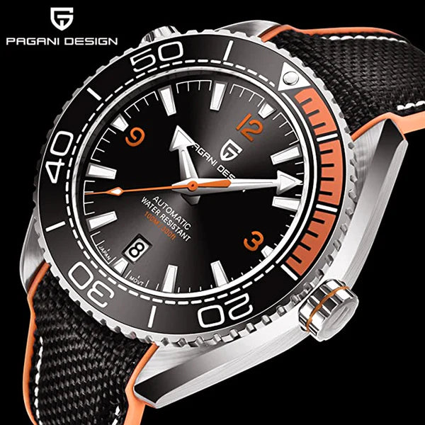 Pagani Design Clermont Orange - Pagani Design France