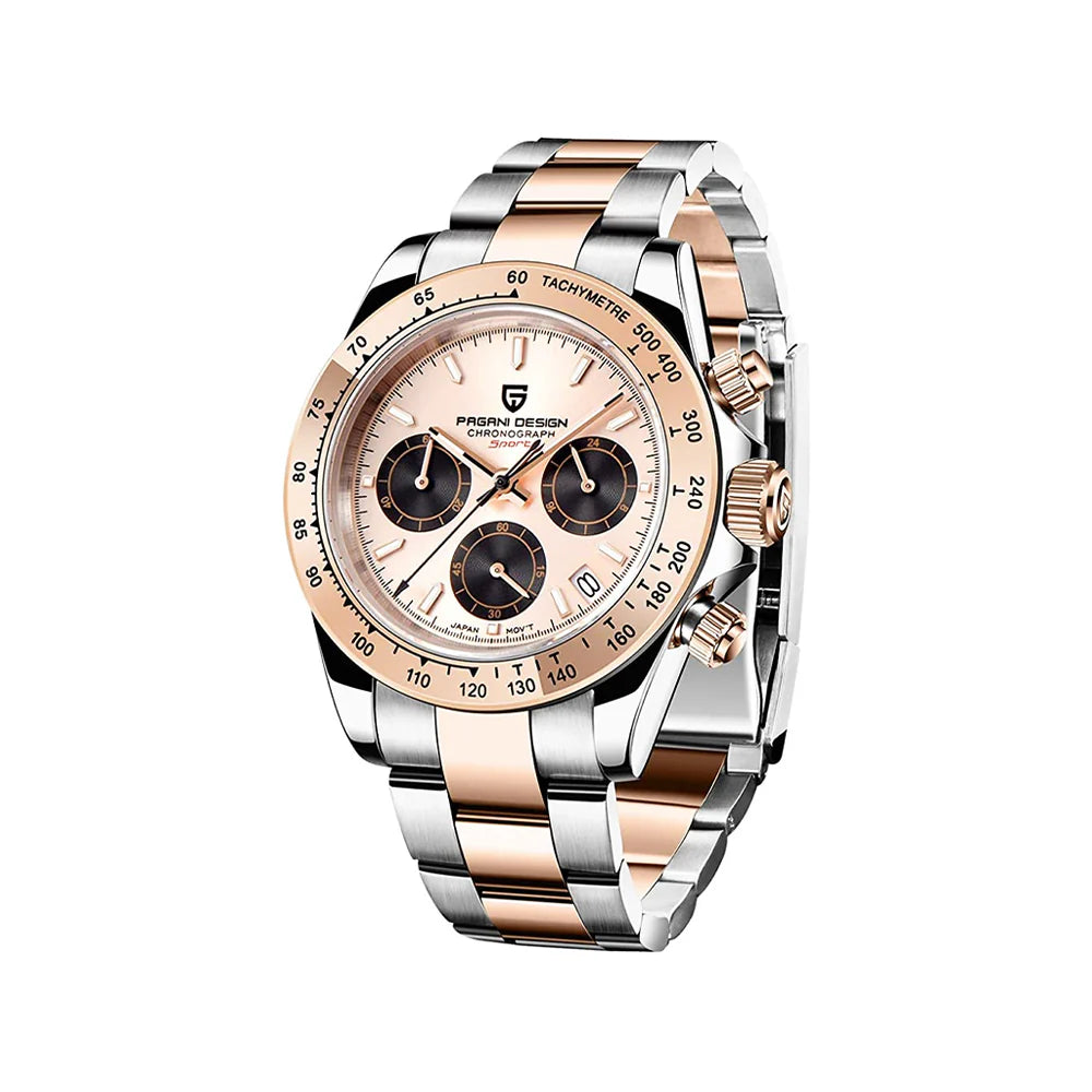 Pagani Design Veraci Rose Gold - Pagani Design France