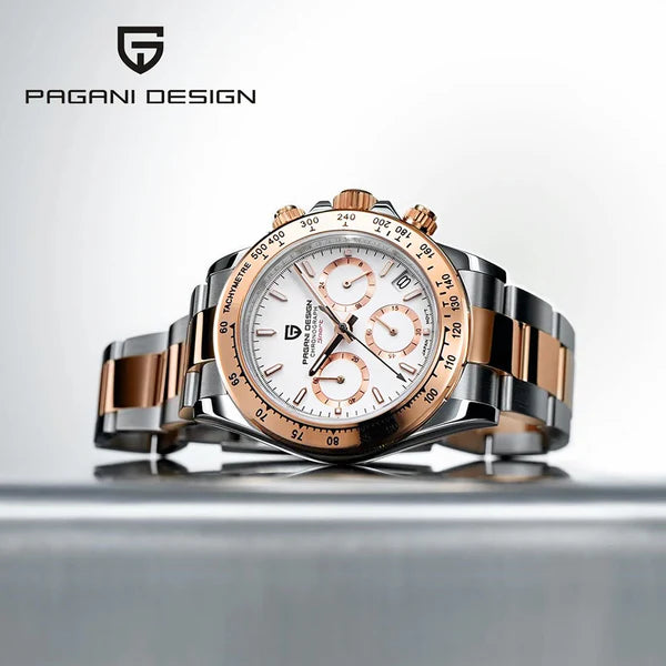 Pagani Design Veraci White Gold - Pagani Design France