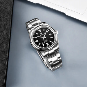 Pagani Design Matteo Black - Pagani Design France