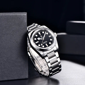 Pagani Design Columbus Black - Pagani Design France