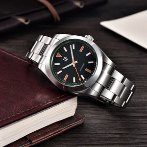 Pagani Design Vittorio Black - Pagani Design France