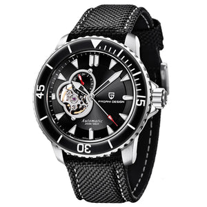 Pagani Design Atlantis Black - Pagani Design France