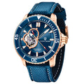 Pagani Design Atlantis Blue Rose - Pagani Design France