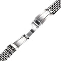 Bracelet de montre Pagani Design en acier 316L 20 mm x 220 mm