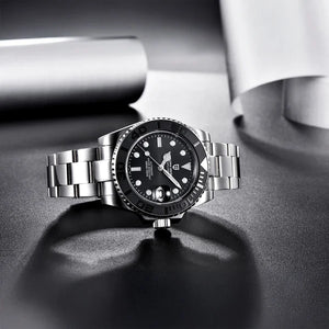 Pagani Design Explorer Black - Pagani Design France