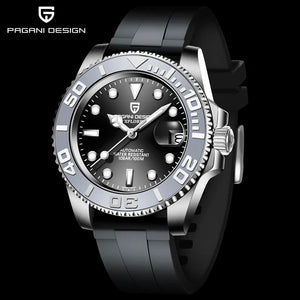 Pagani Design Explorer Gray Sport Edition - Pagani Design France