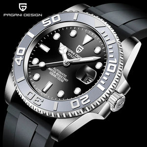 Pagani Design Explorer Gray Sport Edition - Pagani Design France