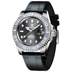 Pagani Design Explorer Gray Sport Edition - Pagani Design France