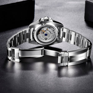 Pagani Design Pantheon Black - Pagani Design France