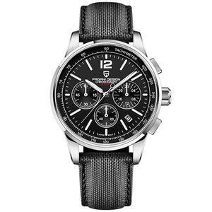 Pagani Design Zermatt Black Sport Edition - Pagani Design France