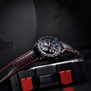 Pagani Design Ajaccio Red - Pagani Design France