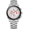 Pagani Design Lorenzo White Silver