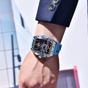 Pagani Design Birmingham Blue - Pagani Design France