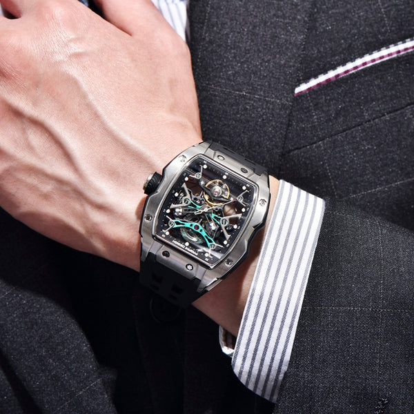 Pagani Design Birmingham Sky Silver - Pagani Design France