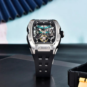 Pagani Design Birmingham Sky Silver - Pagani Design France