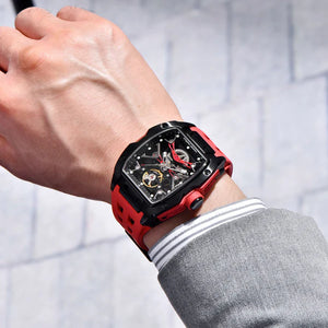 Pagani Design Birmingham Red - Pagani Design France