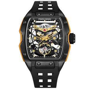 Pagani Design Birmingham Black - Pagani Design France