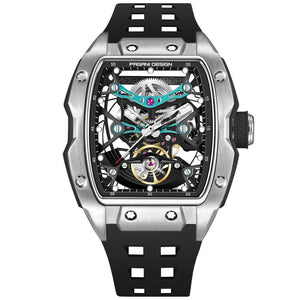 Pagani Design Birmingham Sky Silver - Pagani Design France