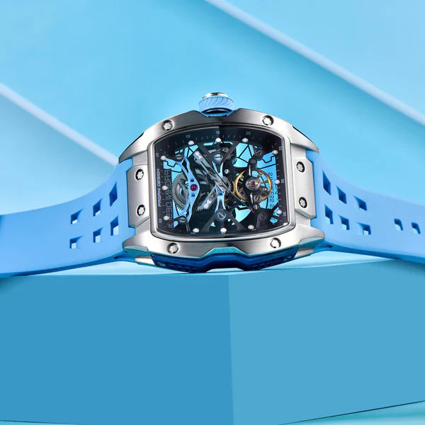 Pagani Design Birmingham Blue - Pagani Design France