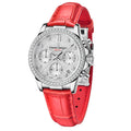 Montre Femme Pagani Design Daisy Red