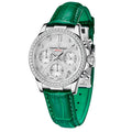Montre Femme Pagani Design Daisy Green