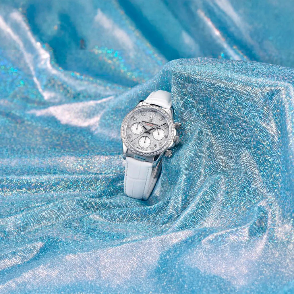 Montre Femme Pagani Design Daisy White