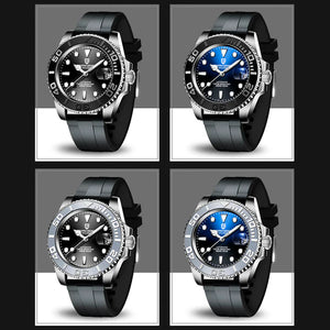 Pagani Design Explorer Gray Sport Edition - Pagani Design France