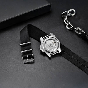 Pagani Design Explorer Gray Sport Edition - Pagani Design France