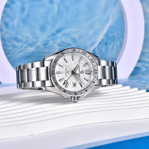 Pagani Design Fortress Silver - Pagani Design France