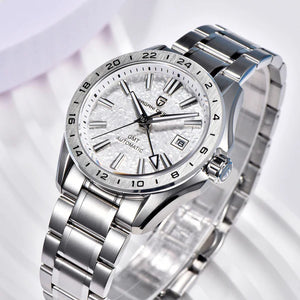 Pagani Design Fortress Silver - Pagani Design France