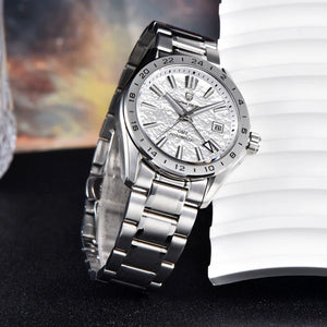 Pagani Design Fortress Silver - Pagani Design France