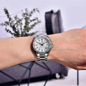 Pagani Design Fortress Silver - Pagani Design France