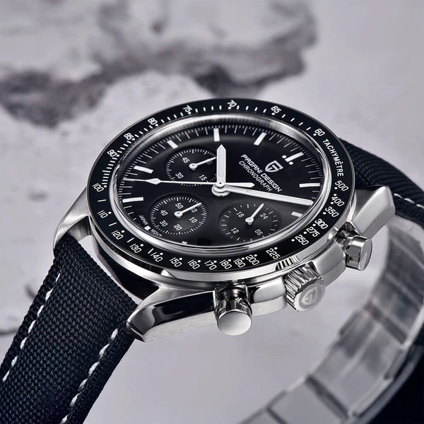 Pagani Design Lorenzo Black Classic Edition - Pagani Design France