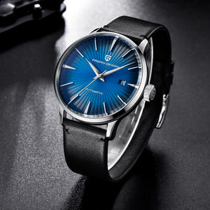 Pagani Design Lugano Blue Classic Edition - Pagani Design France